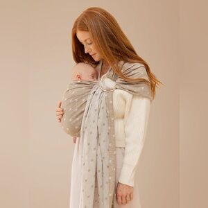 Wildbird Spizella Linen Sling - Long